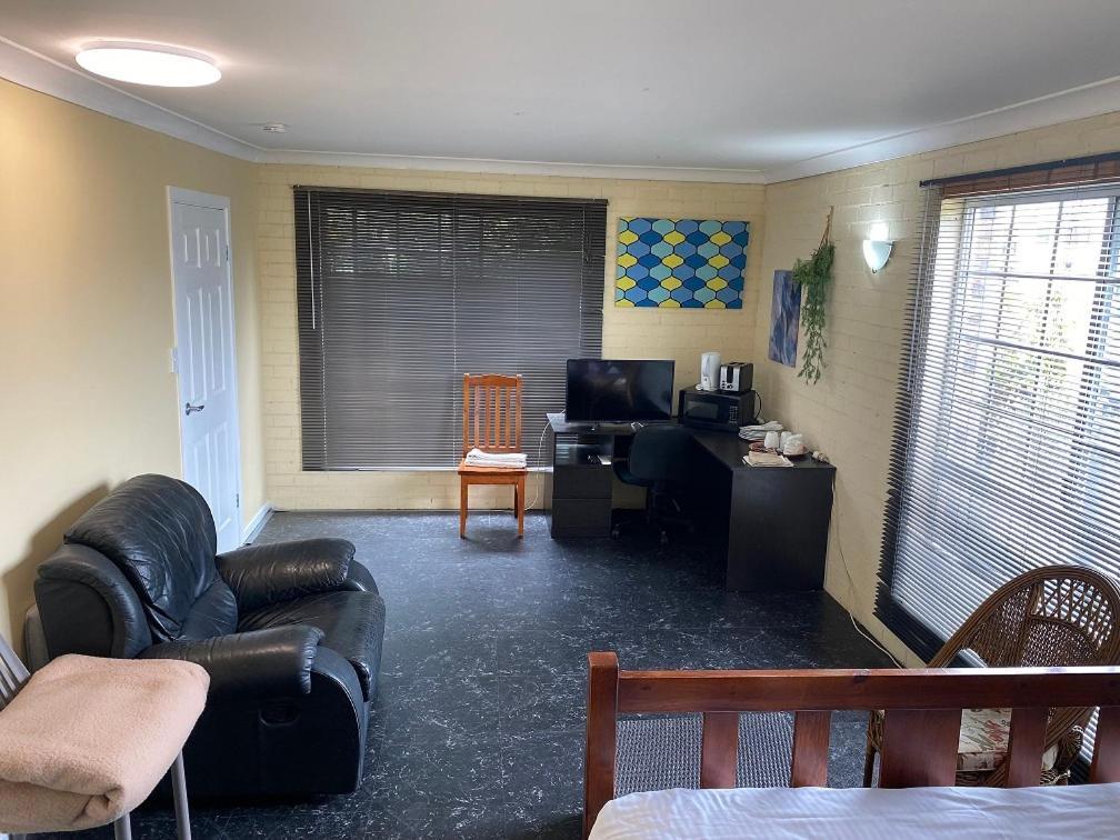 Rosebourne Gardens Motel Woolgoolga Exterior foto