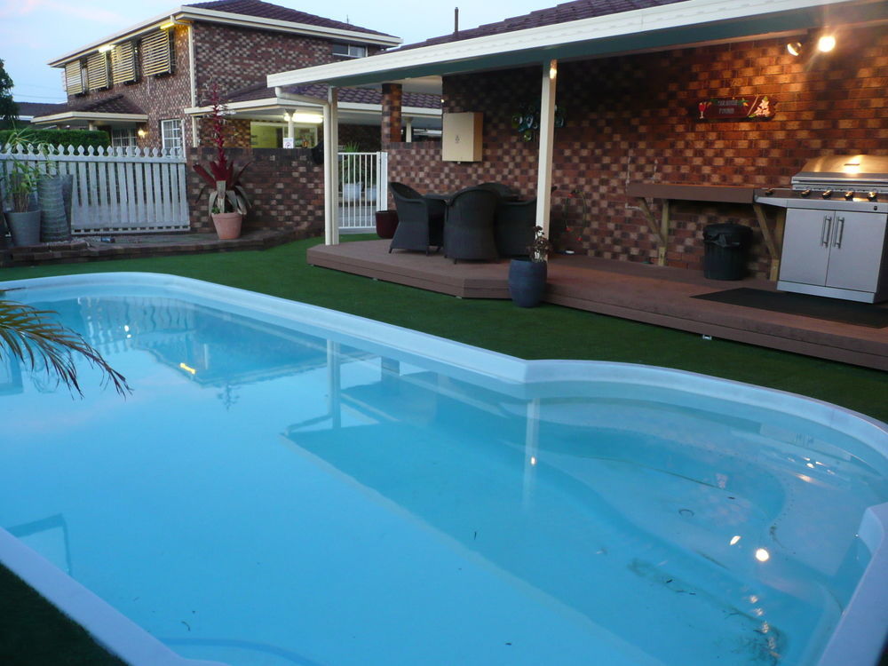 Rosebourne Gardens Motel Woolgoolga Exterior foto