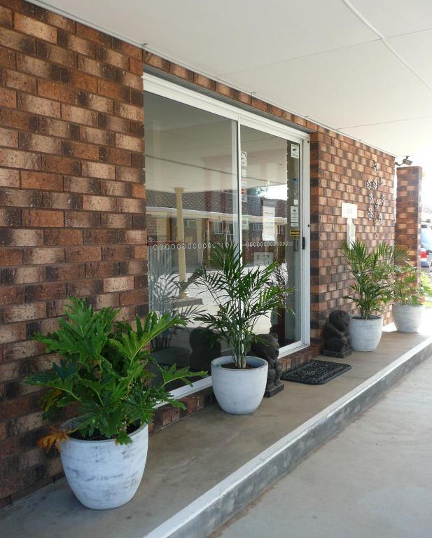 Rosebourne Gardens Motel Woolgoolga Exterior foto